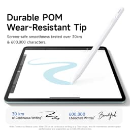 Baseus PS3 Air Bluetooth Stylus Pen for iPad Pencil Universal Wired Charging for All iPad Air Pro Mini Tablet Touch Writing Pen