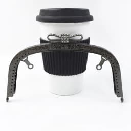 2/5Pcs Deepeel 18.5cm Embossed Bow Head Kiss Clasp Purse Frame Bags Brackets Metal Hardware Wallet Handbag Sewing Accessories
