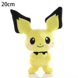2026 @@ Pokemon Plush Dolls Set - Soft Stuffed Animals Pikachu Charmander Bulbasaur Squirtle Psyduck Eevee Peluche Toy Gifts