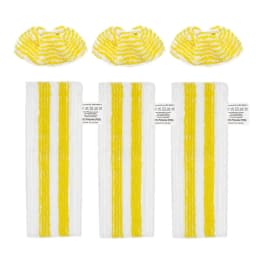 Steam Cleaner Accessories for Karcher Easyfix SC2 SC3 SC4 SC5 Microfiber Cleaning Pad Cover Steam Brush Head Nozzle Parts