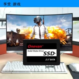 Laptop Internal Hard Drive 2.5 Inch SSD SATA Disk Upgrade 960GB 120GB 240GB 60GB Storage Options Available for Computer Upgrade