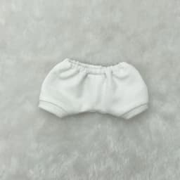 Cute Doll Clothes for 20cm Idol Doll Outfit Accessories Sweater T-shirt Shorts 2PC for Super Star Dolls Toys Collection Gift
