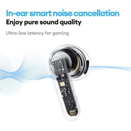 Choice Lenovo LE209 Wireless Bluetooth Earphone AI Mic Noise Reduction Waterproof Business Headphone Low Latency Gaming Headset