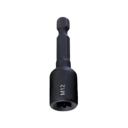 Firmer Screw Tap Socket Adapter Holder Extension Bar 1/4 Inch Hex Shank For/M5/M6/M8/M10/M12/M14 Hand Tools