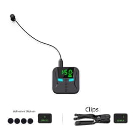 Automatic Clicker For Mobile Live Streaming Devices, Silent Pulse Screen Clicker, Simulates Continuous Automatic Finger Clicking