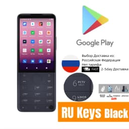 Qin F22 Pro  Support Google Version  MTK Helio G85 Wifi 3.54 Inch Octa Core Bluetooth 5.0 640*960 Touch Screen Phone