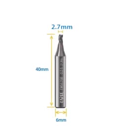 Key Machine Milling Cutter For WENXING Q33 DEFU 368A Vertical Key Duplicating Machine Locksmith Tools
