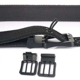 Vintage Reversible Belt For Men Double Needle Alloy Buckle Soft Tough Canvas Belt 38mm Adjustable Work Girdle Male Accessories