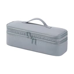 Large Capacity Carring Hair Dryer Storage Bag Dustproof Travel Case Multi-Pocket Organizer Pouch for Dyson Curling Hair Dryer