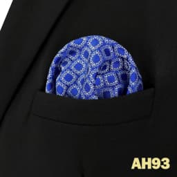Pocket Square Handkerchief for Men Polka Dot Dots Plaid Check Checkered Suit Pocket Towel Hanky Mens Gift Wedding Business Party