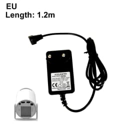 DITONG Projector Power Cord 1m/3m Power Adapter 36V Suitable for Magcubic HY300pro Pro+ Projector Accessories UK US EU AU