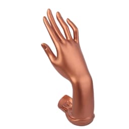 5 Style Mannequin 3 Colors Stand Holder Rose Red Earrings Ring Necklace Bracelet Jewelry Display Bangle Watch Jewelry Storage