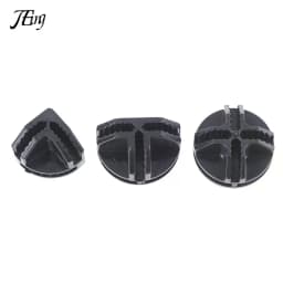 10Pcs Wire Cube ABS Connectors Storage Shelves Modular Organizer Box Buckle Clip