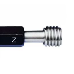M5 M8 M10 M20 M30 Thread Plug Gauge High precision GO/NO GO Gage Metric Gauge 6H Precision Internal Screw Gage Fine