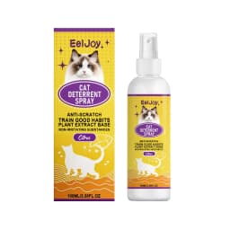 Cat Repellent Spray Indoor Outdoor Stop Sofa Scratching Urine Marking Long Lasting Furniture Protector Pet Deterrent Spray 100ml