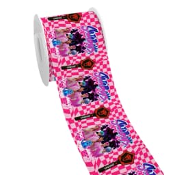 K P Girl Group D H W 5yards Grosgrain Ribbon Satin Ribbon for Wrapping Hair Bow DIY Decoration Gift Packing Key FOB Ribbon