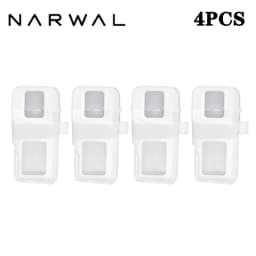 Narwal Flow Accessories Main Side Brush HEPA Filter Mop Cloths Dust Bag Vacuum Cleaner Replacement Spare Parts