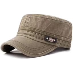 Vintage Vintage Style Washed Baseball Cap, Spring and Summer Outdoor Adjustable Sunshade Duckbill Cap, Suitable for Men and Wome