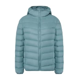 Lightweight Packable Hooded Down Jacket Women Autumn Winter 90% Down Fill Base Layer Jacket Female Solid Color Casual Down Coats