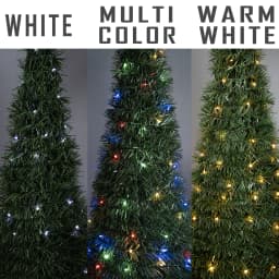 120M 1200 LED String Fairy Lights Christmas Plug In for Outdoor Wedding Party Holiday Garden Outdoor Bedroom Decoration