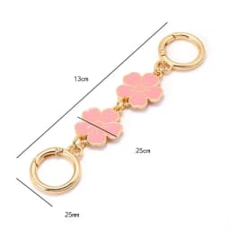 Extended Chain for Handbag Metal Extension Chain Armpit Shoulder Bag Transformation Crossbody Bags Extend Chain Bag Accessories