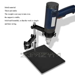 Multi-function Hot Air Gun Stand Holder Applicable to the Detection and Maintenance of Digital Motherboards Sturdy