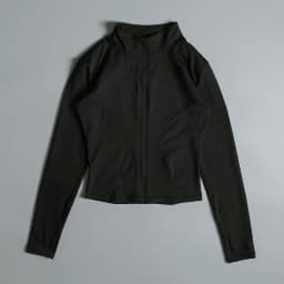 Gym Fitness Zip up Training Running Workout Yoga Cropped Track Sport Jackets for Women