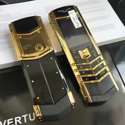 Classic Signature Handmade Cellphone Dual SIM Bluetooth Dialer Ebook Elegant Metal Luxury Feature Senior Mobile Phone 2G