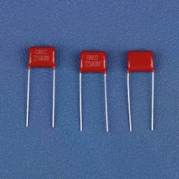 10Pcs 630V 22NF 0.022UF Capacitors Metallized Polypropylene Guitar Cap Film Caps For Electric Guitar Bass