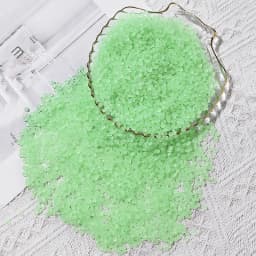 1000pcs 3-5mm Luminous Sand Glow In Dark Pebbles Stone Home Garden Yard Outdoor Path Lawn Decorations Fish Tank Aquarium Decor