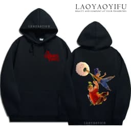 Men Women Game Long Sleeve It Takes Two Hoodie Hoody Girlfriend Boyfriend Couple Clothes Kodi Xiaomei Wife Husband Gifts Hoody