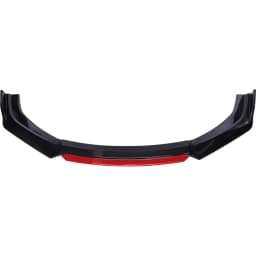 Car Front Bumper Lip Auto Chin Spoiler Splitter Diffuser Body Kits Trim Air Dam Protector For VW Beetle A5 2011-2016