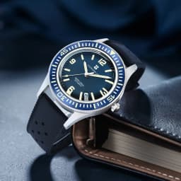 CORGEUT 50-Fathoms Dive Watch WD50F NH35 Automatic Movement 40mm Watch For Man Luminous 200m Waterproof Sapphire Vintage