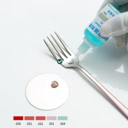 304 Stainless Steel Detection Liquid Identification Liquid Manganese Content Test Fluid Potion Reagent Analytical Drugs
