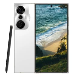 IVMI Global Vision 17Pro Max Smartphone Android 4GB RAM 64GB ROM 6.9'' Dual SIM 4G Network Face ID Built-in Pen Mobile Phones