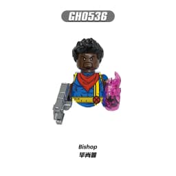 Legends Toys Bricks XH1422-1429 ICE Man Deadpool TV1017-1024 For Gifts Building Blocks Mini Action Figures Toys Children