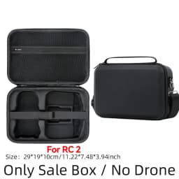 Bag for DJI LITO 1 X1 Storage Bag RC 2/RC N3 Controller Protection Case Travel Portable Carrying Case Accessories 