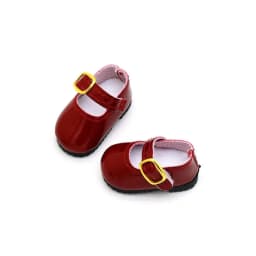 1/6 BJD Shoes For Feet Length 4cm Dolls Accessories 30cm Dolls Small Leather Shoes Sneakers Accessories Girls DIY Toys