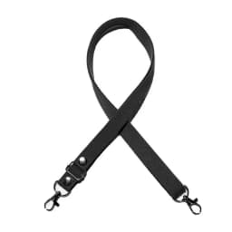 All-match 130cm Replacement Canvas Bag Strap Adjustable Rivet Reinforced Crossbody Bag Straps Shoulder Bag Belts For Women Bag