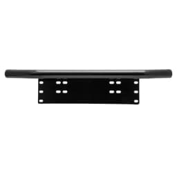 Auto Car Front Bumper Licence Plate Holder Truck Fog Light Mount Support Frame