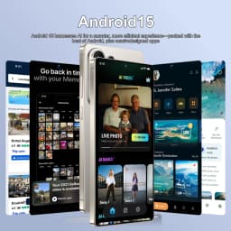 K-Touch NEW Mobile Phones For S26 Ultra Android 15 Smartphone 7.3 Inch 5G Dual Card Dual Standby Cell phone 16+48MP Camera 7800mAh Battery Face Unlocked Global Version Cellphones