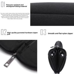 10 Slots Flash Drive Case USB Drive Holder Storage Bag Thumb Drive Light Weight Handbag Electronic Accessories Organizer Storage