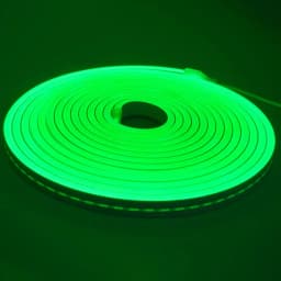 DC5V USB/Wire/DC Neon Strip Light Waterproof 5mm-6mm Narrow Rope Flexible Tape Silicone Tube Bar DIY Sign Red Green Blue Yellow