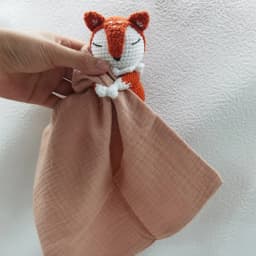 Baby Soother Appease Towel Bib Soft Elk Bear Elephant Sleeping Doll Teether Infants Comfort Sleeping Nursing Cuddling Blanket