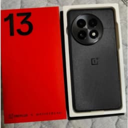 OnePlus 13 Snapdragon 8 Elite Screen 6.82 Inch AMOLED 120HZ Battery 6000mAh 100W SuperVOOC 50 Rear Camera OIS NFC OTA Update