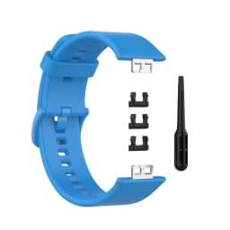 Silicone Band For Huawei Watch Fit Strap Smartwatch Accessories Replacement Wrist bracelet correa huawei watch fit 1 watch strap