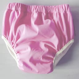 4 color choice waterproof Older children Adult cloth diaper cover Nappy nappies adult diaper pants XS S M L
