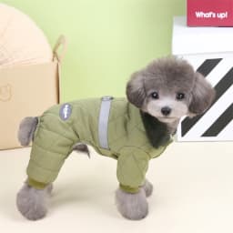 Warm Dog Clothes Winter Puppy Pet Coat Jacket For Small Medium Dogs Thicken Waterproof Yorkies Pets Clothing Hoodies Chihuahua