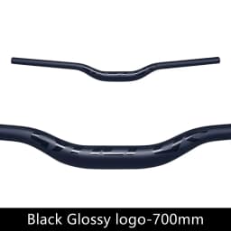 Syncros Carbon Bike Handlebars Mountain Bicycle Handlebar 13 Degrees Swallow-shaped Handle Bar 31.8mm Rise Bars 580mm-760mm