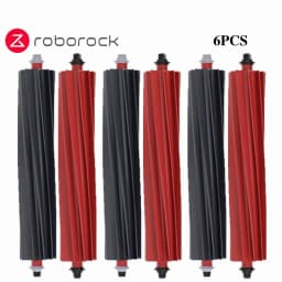 Roborock Qrevo Master / Qrevo Slim Robot Vacuums Cleaner Accessory Main Side Brush Hepa Filter Mop Cloths Dust Bag Spare Part